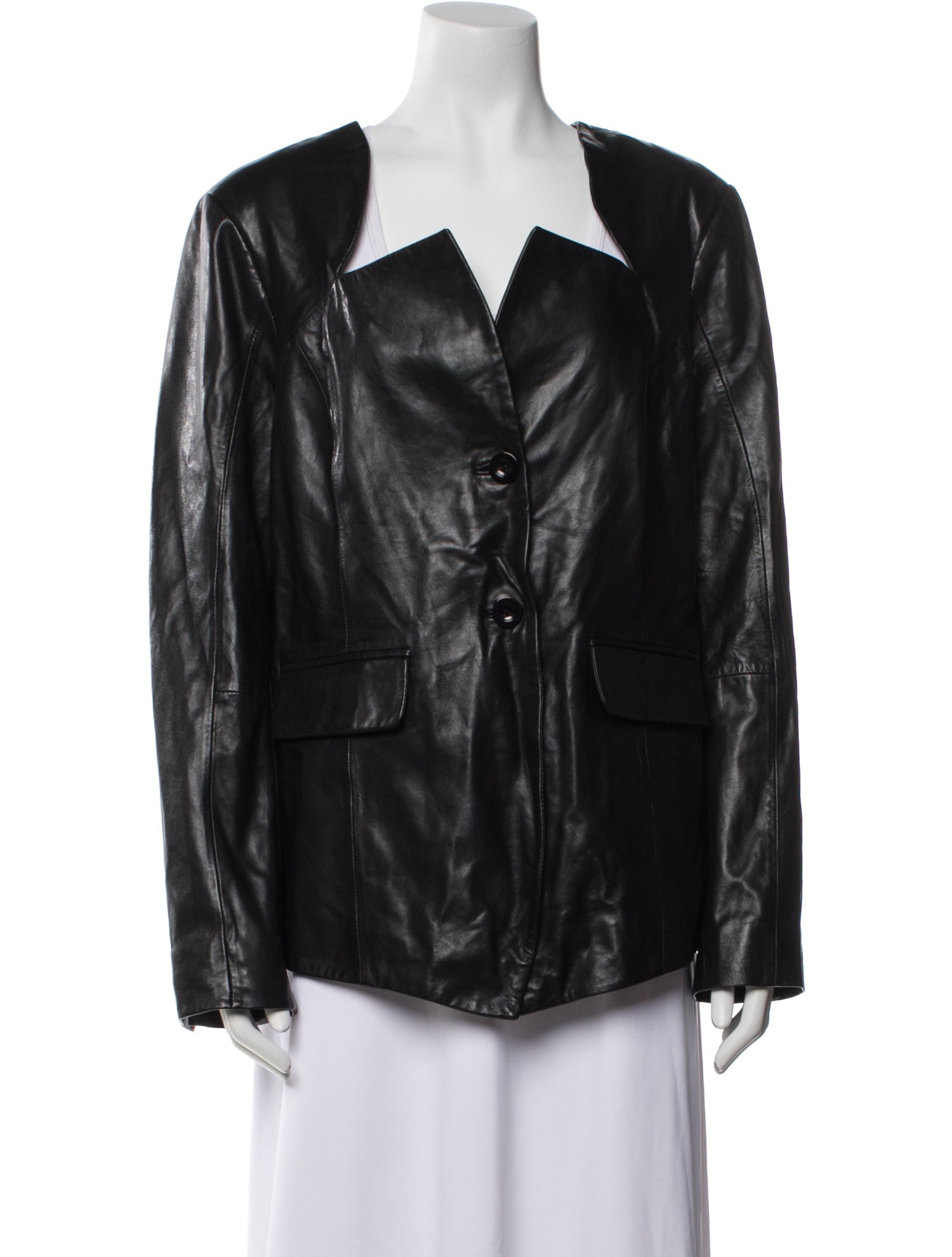 Bod & Christensen Biker Jacket w/ Tags