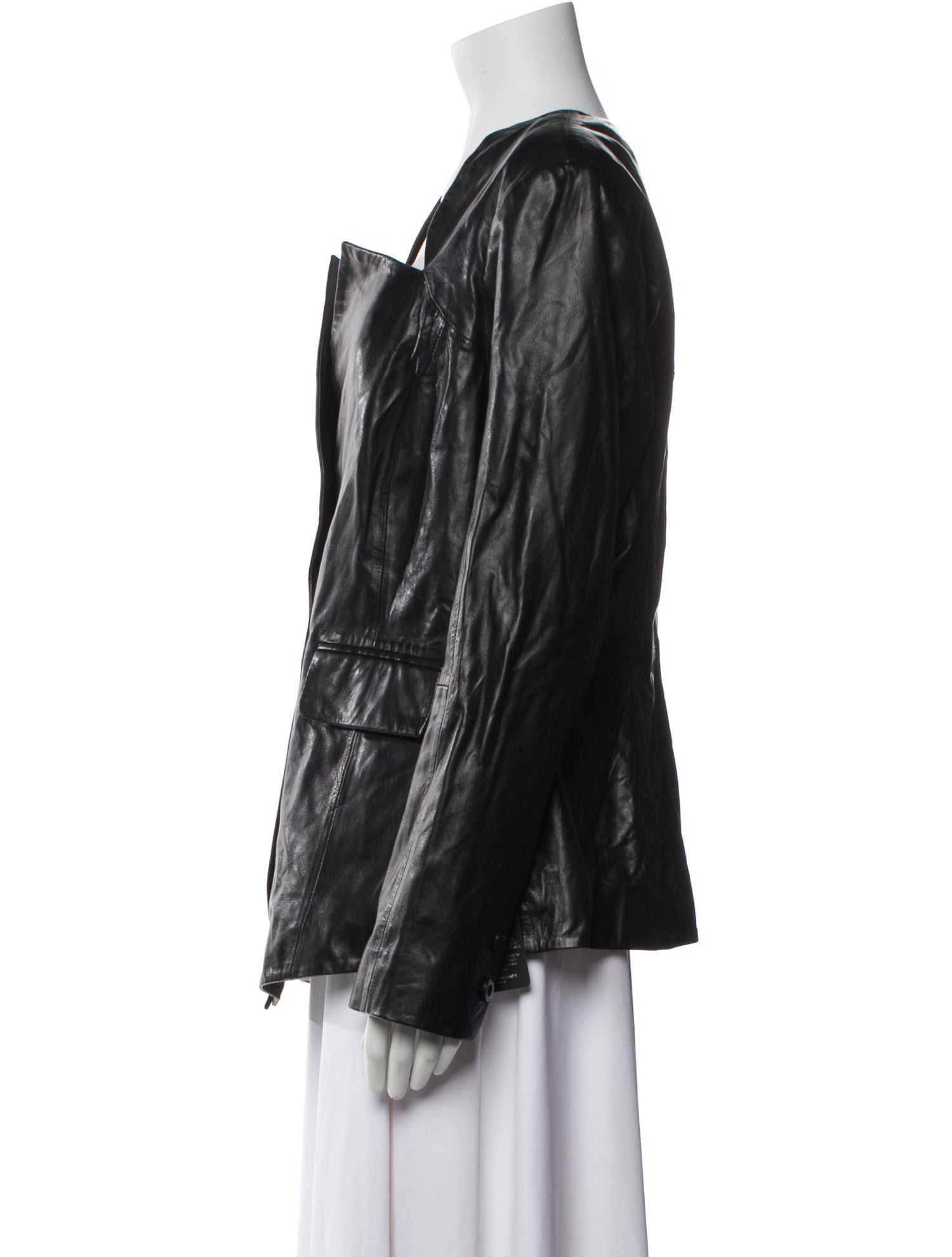 Bod & Christensen Biker Jacket w/ Tags