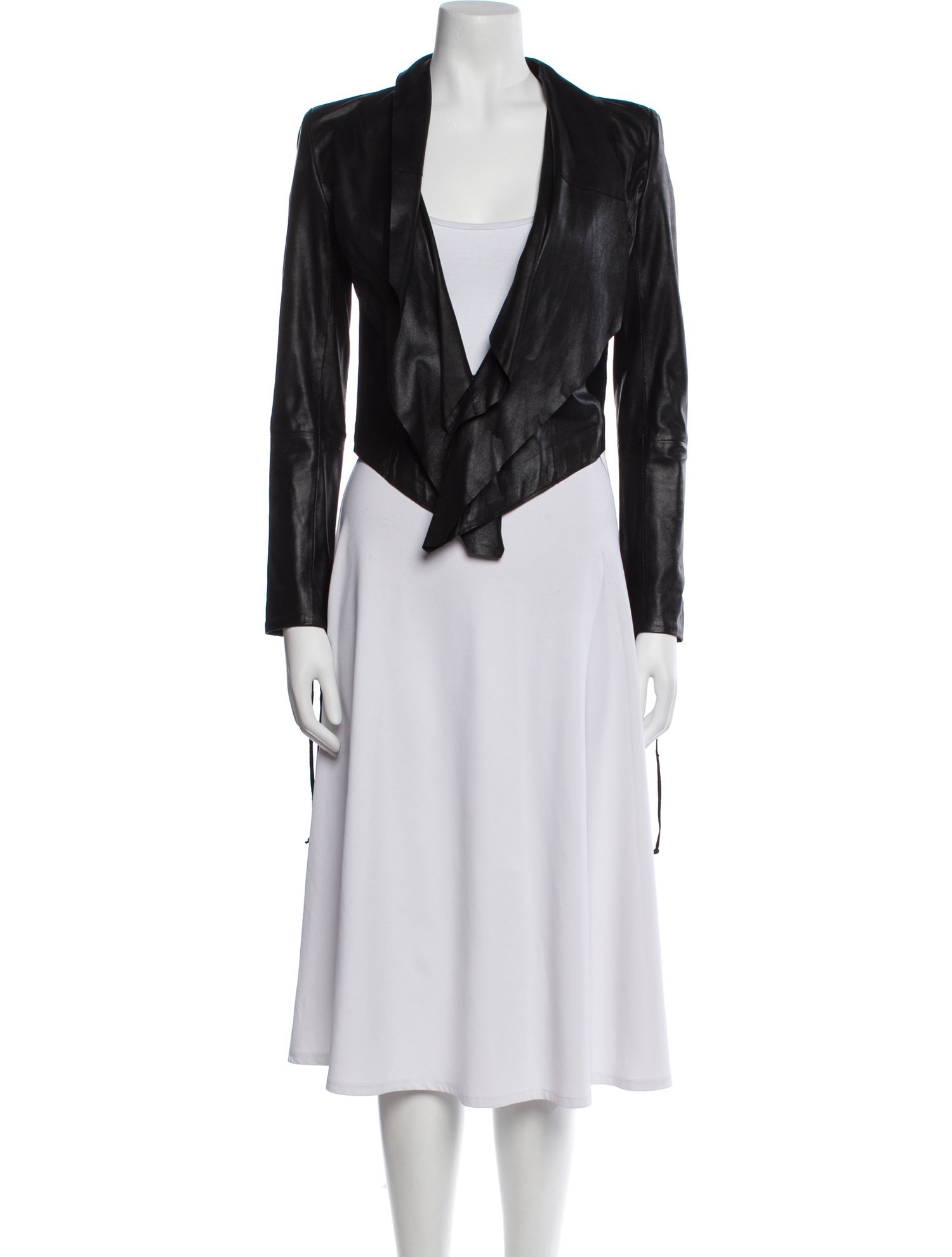 Bod & Christensen Leather Jacket