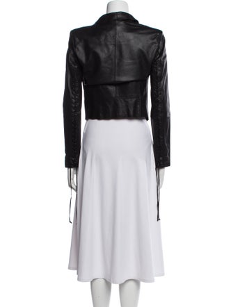 Bod & Christensen Leather Jacket