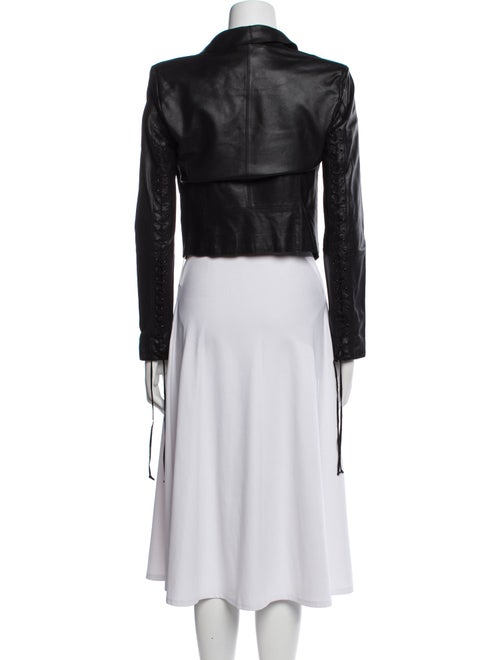 Bod & Christensen Leather Jacket