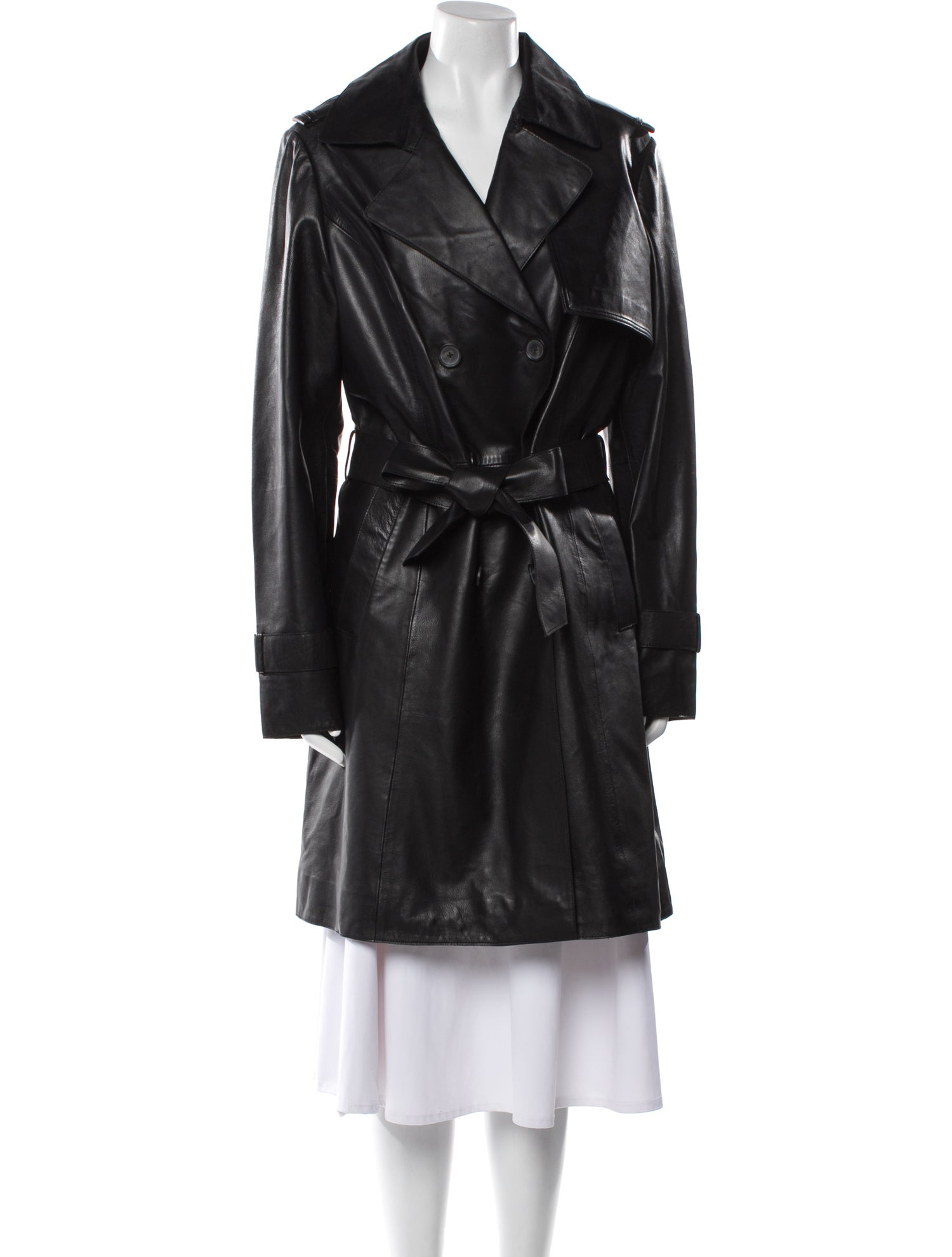 Bod & Christensen Trench Coat w/ Tags