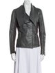 Bod & Christensen Leather Biker Jacket