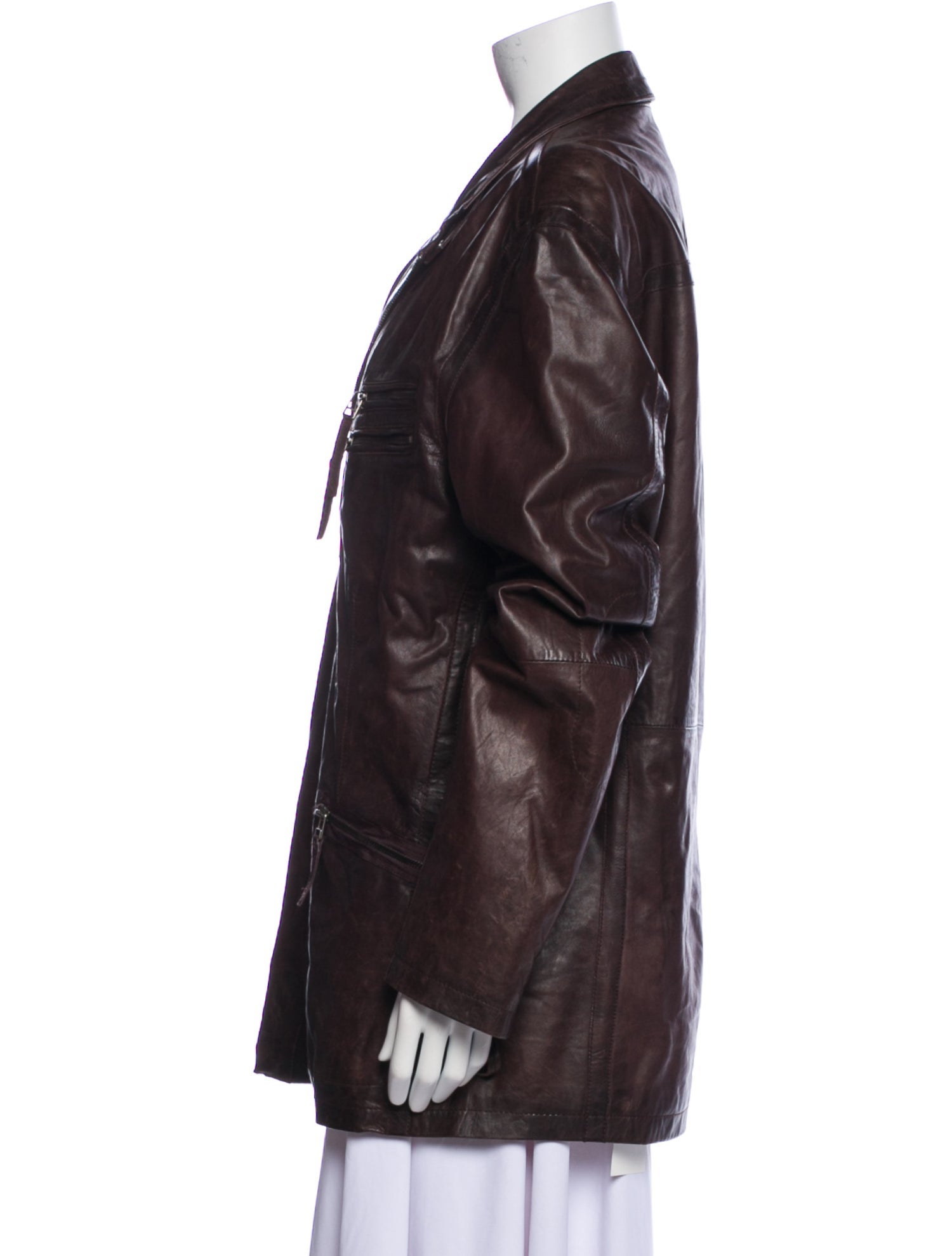 Bod & Christensen Leather Jacket