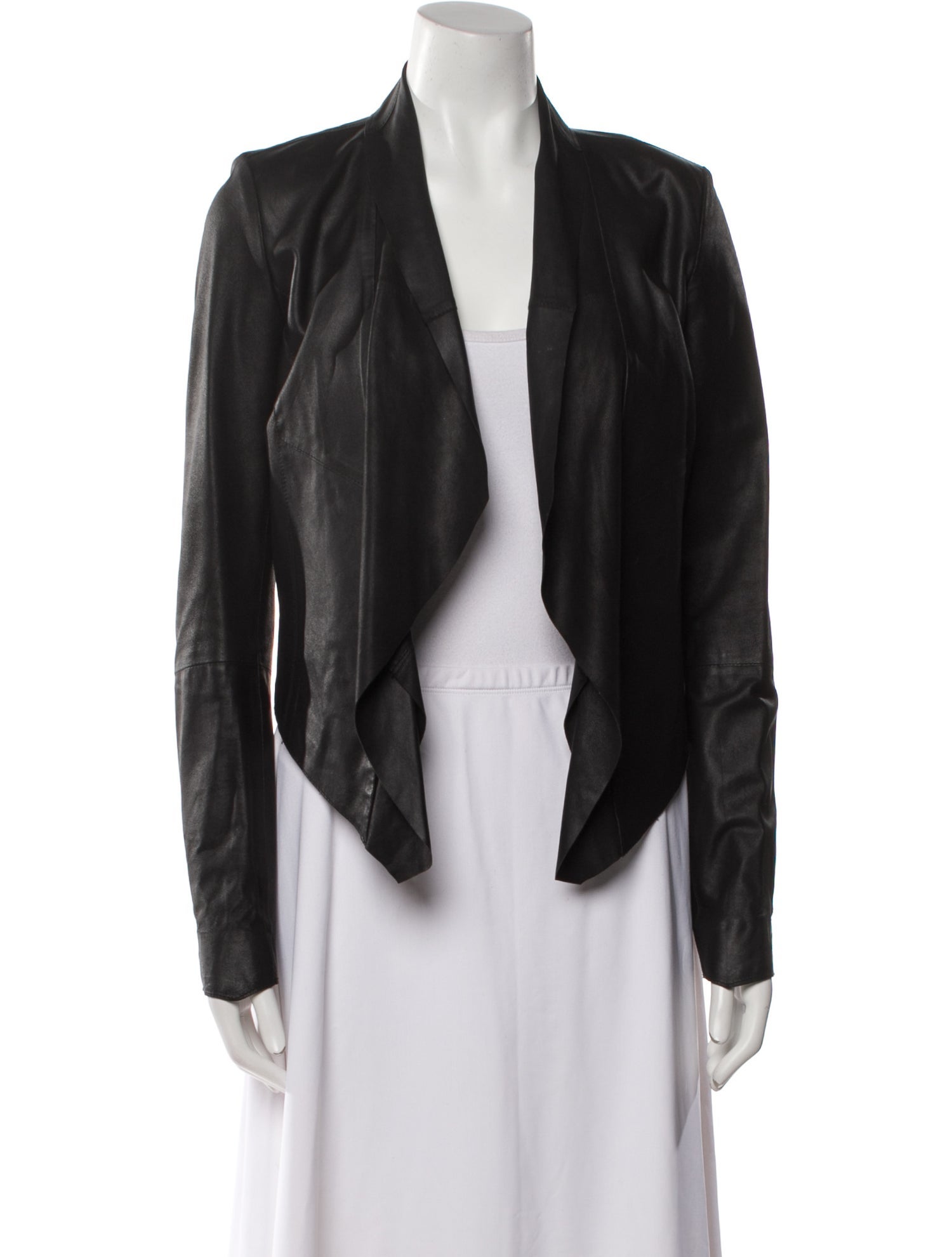 Bod & Christensen Leather Jacket