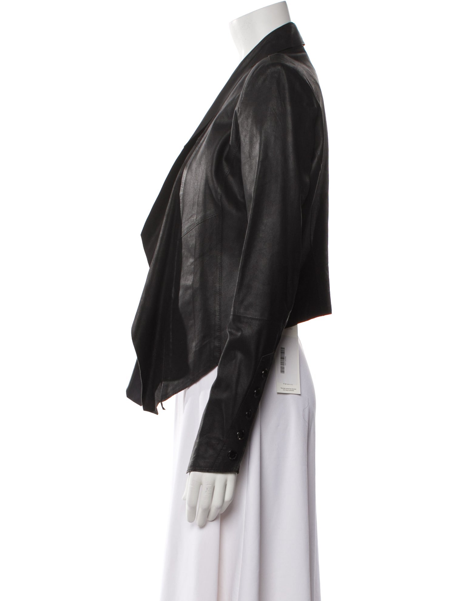 Bod & Christensen Leather Jacket