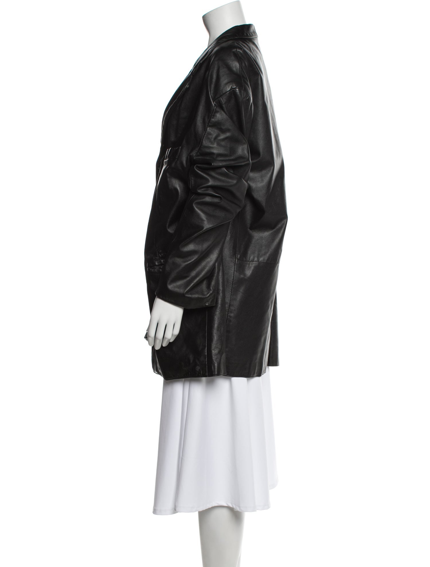 Bod & Christensen Vintage Leather Jacket