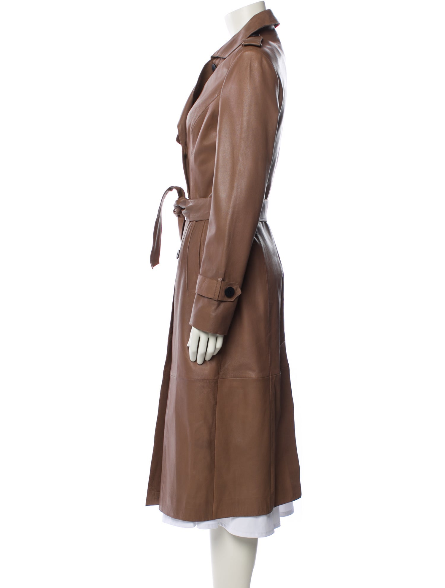Bod & Christensen Trench Coat