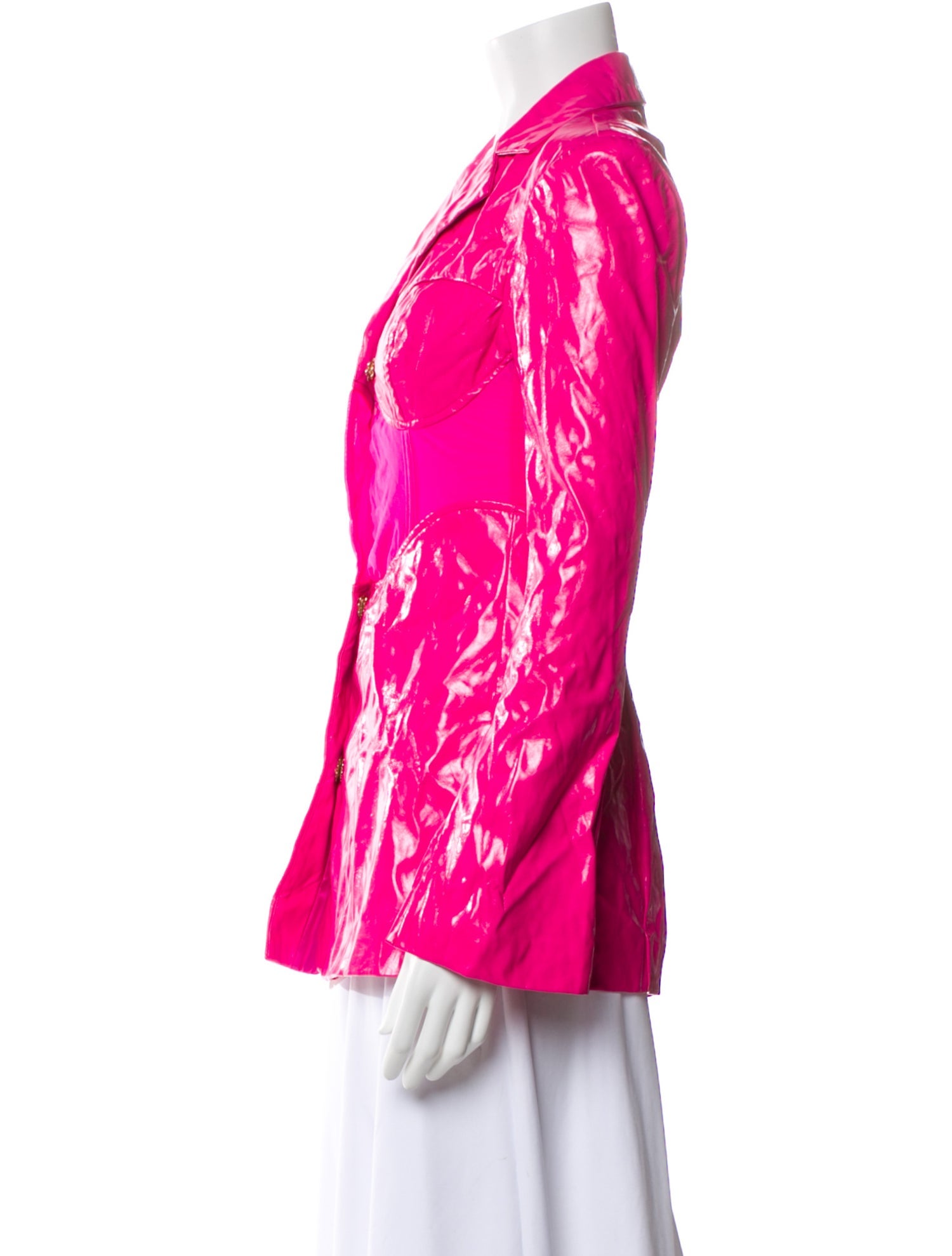 Bod & Christensen Printed Blazer