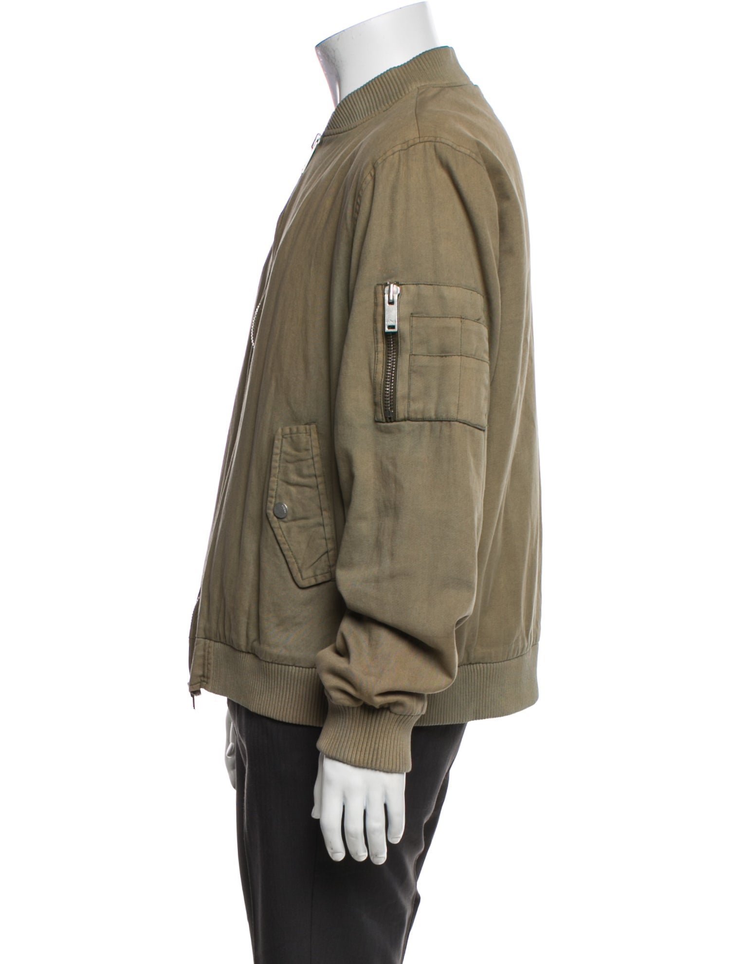 Other UK Bomber Jacket