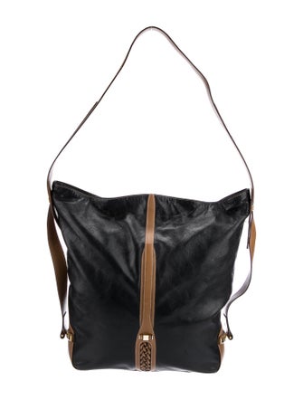 OTTINO Leather Shoulder Bag