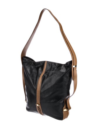 OTTINO Leather Shoulder Bag