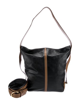OTTINO Leather Shoulder Bag
