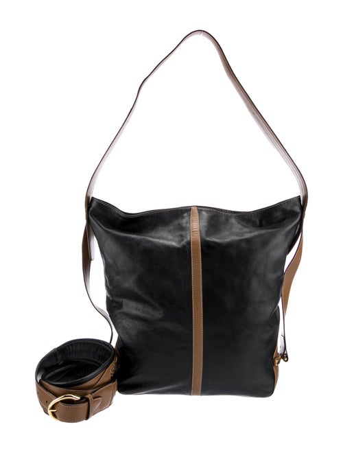 OTTINO Leather Shoulder Bag
