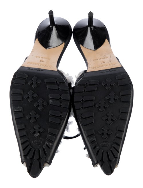 Ottolinger Leather Printed Mules