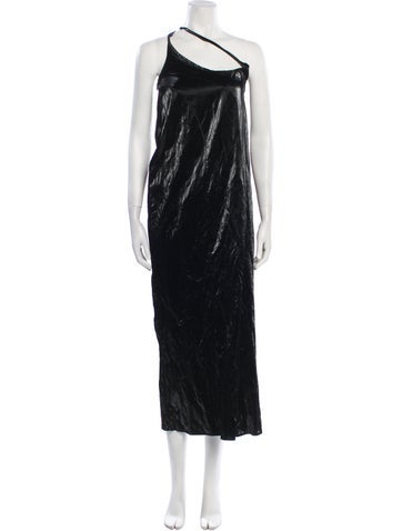 Ottolinger Dresses Velvet Long Dress S