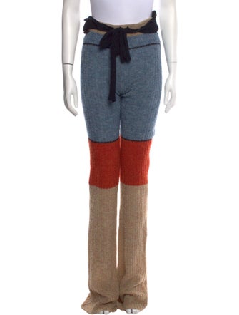 Ottolinger Wool Wide Leg Pants