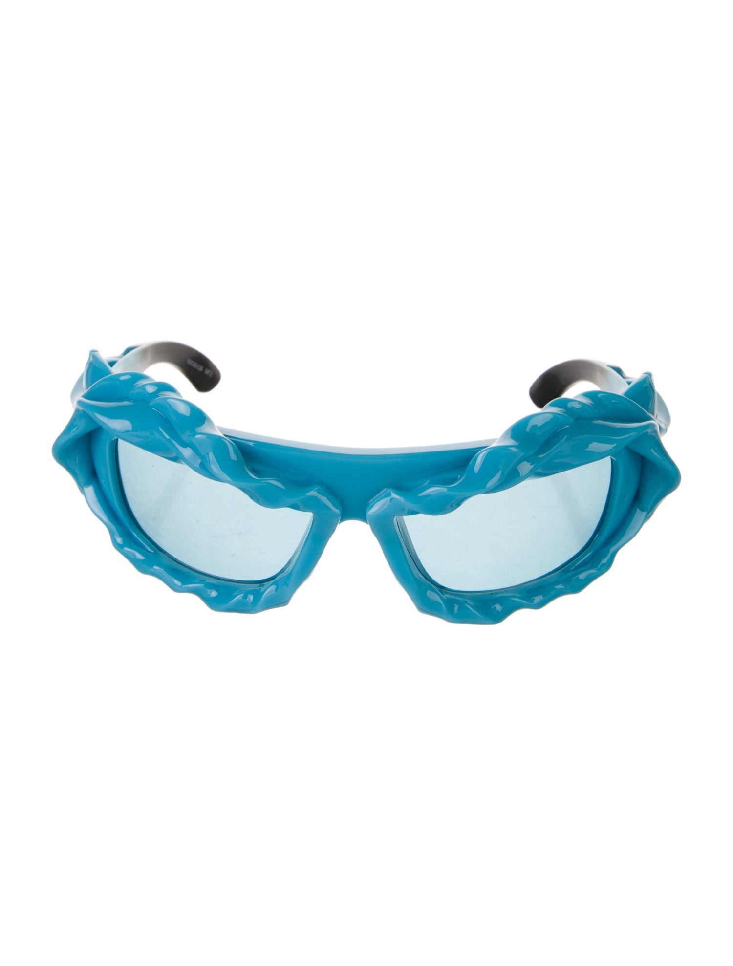 Ottolinger Shield Tinted Sunglasses