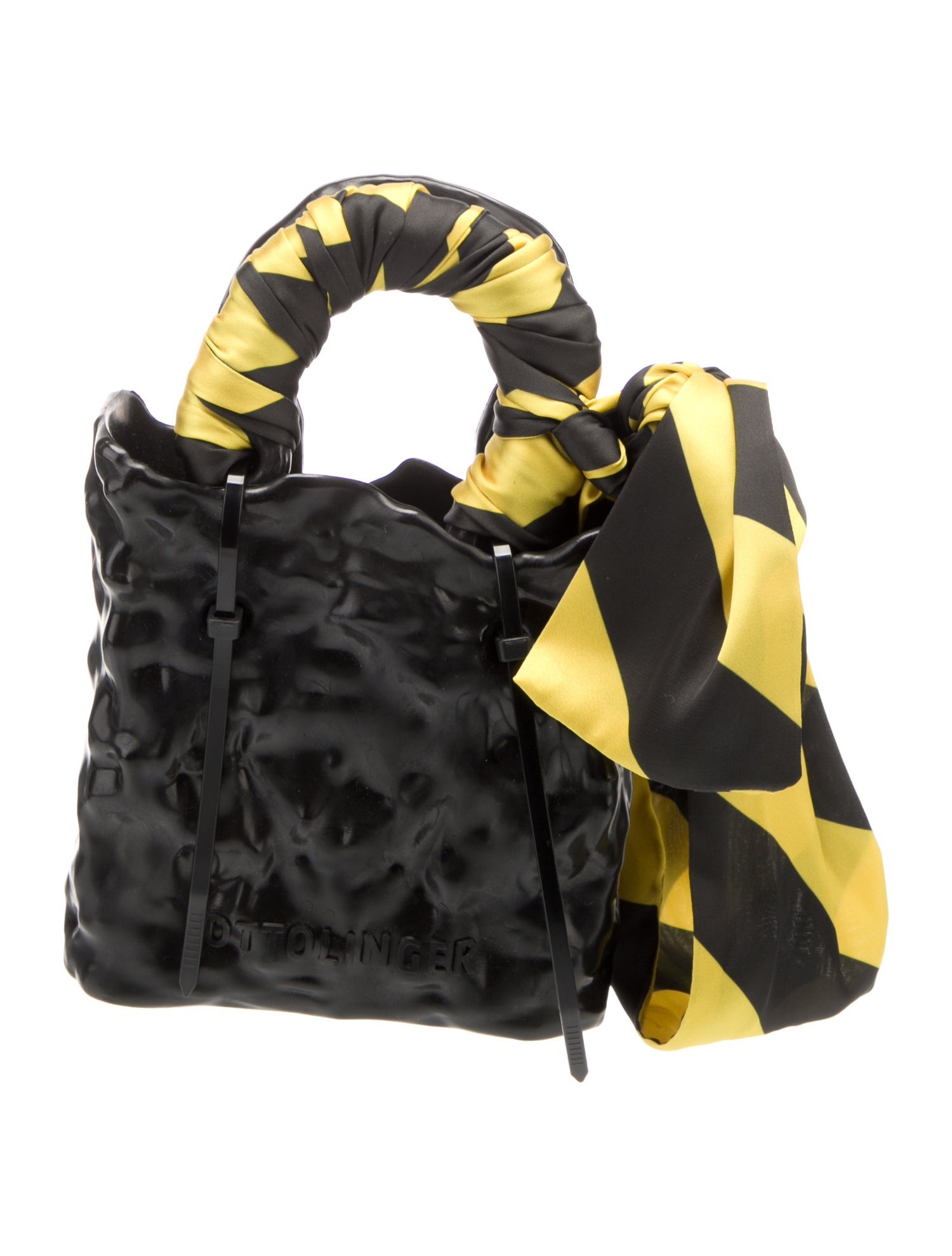 Ottolinger PVC Top Handle Bag