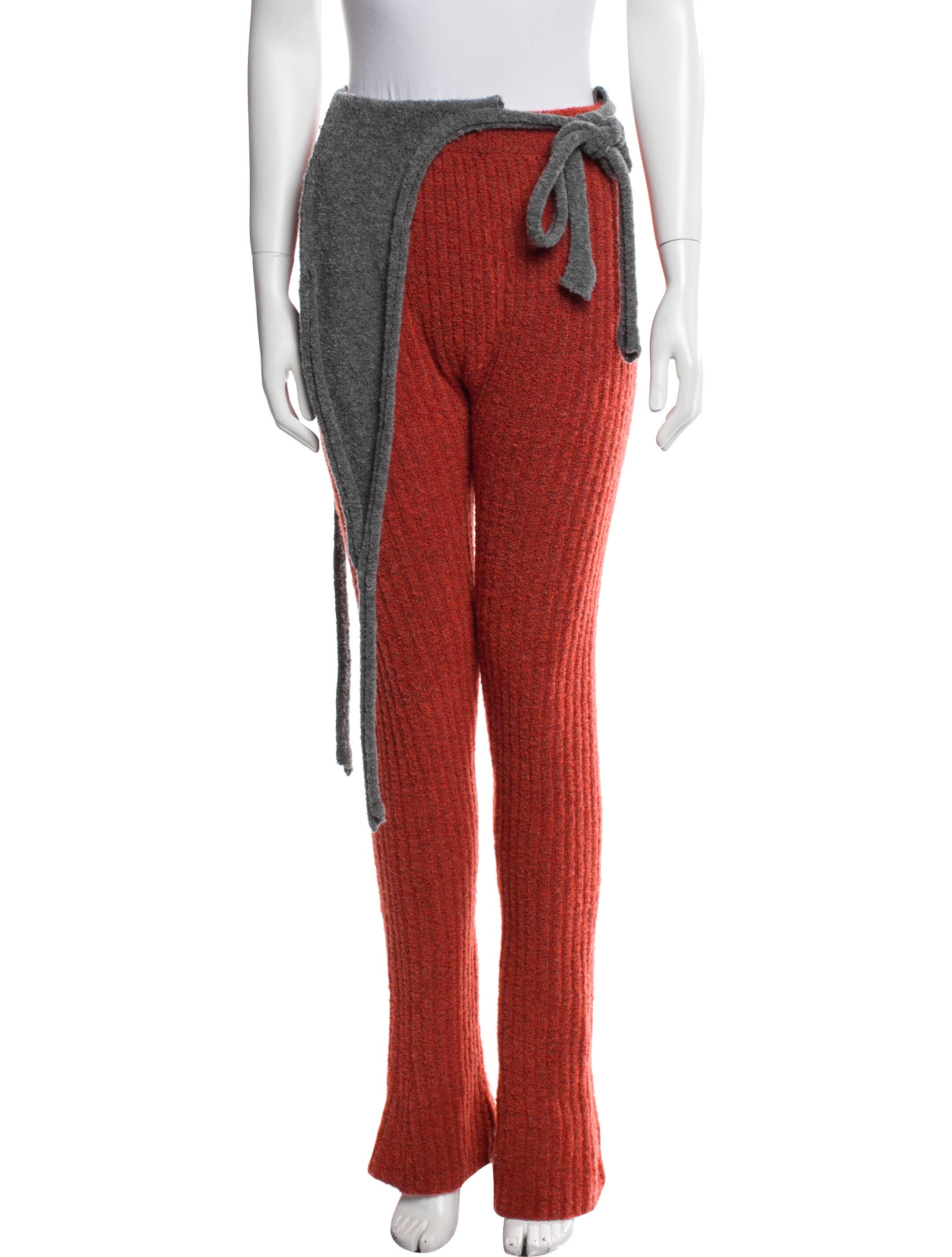 Ottolinger Wool Wide Leg Pants