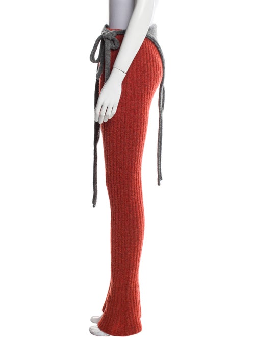 Ottolinger Wool Wide Leg Pants