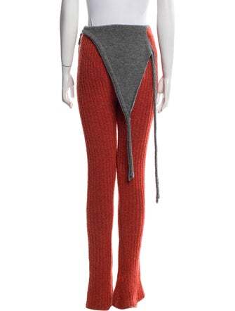 Ottolinger Wool Wide Leg Pants