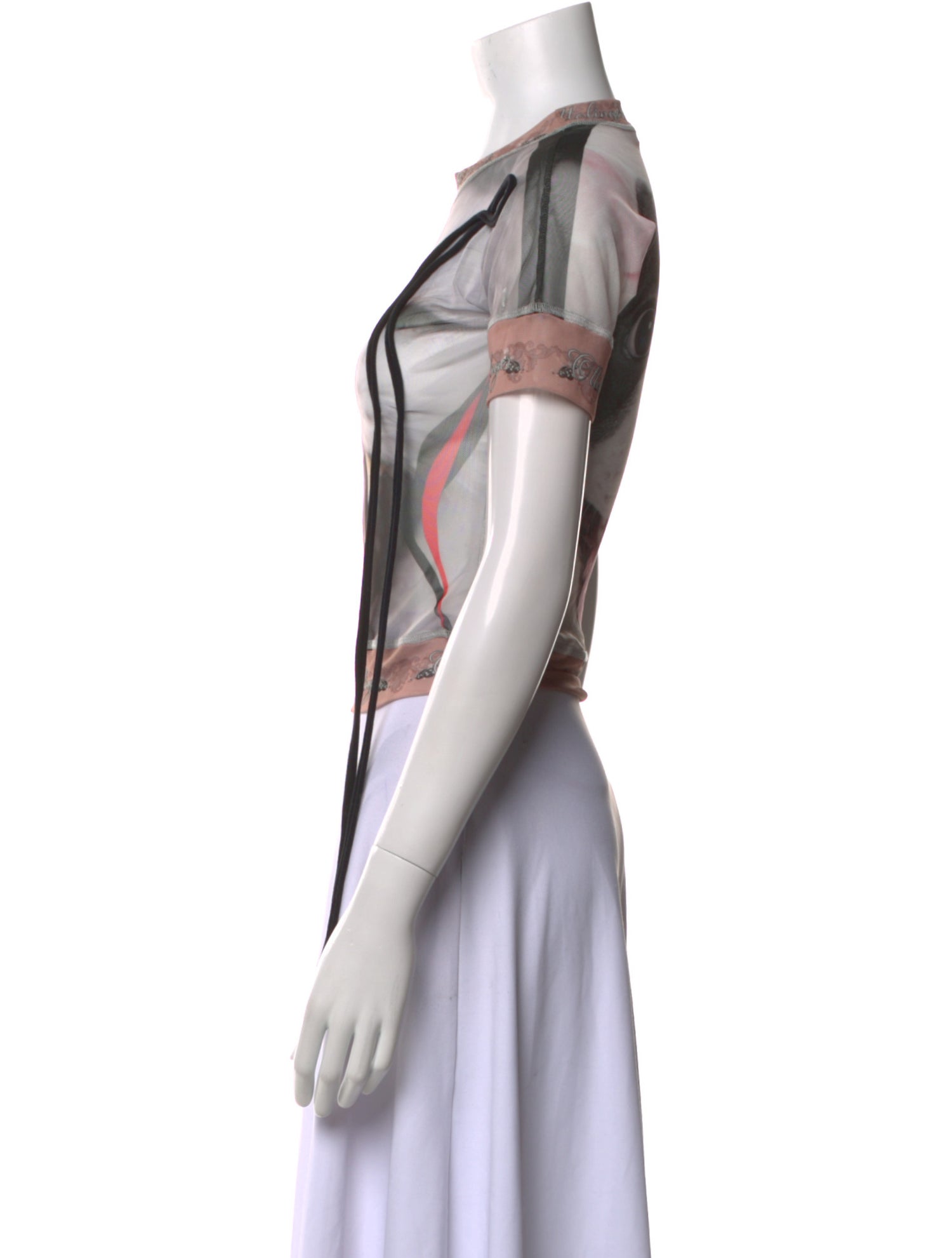 Ottolinger Printed Crew Neck T-Shirt