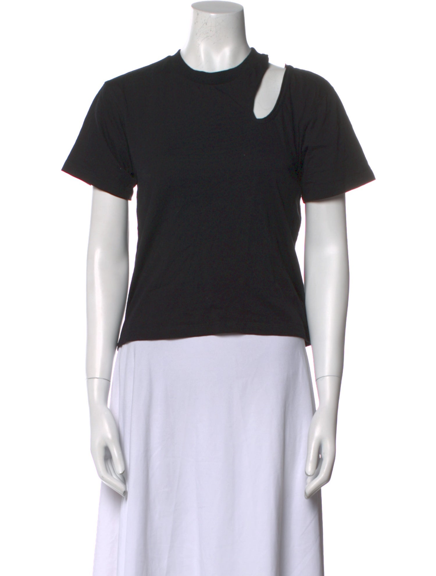 Ottolinger Crew Neck Short Sleeve T-Shirt