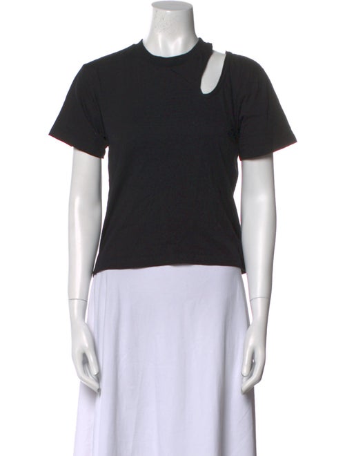 Ottolinger Crew Neck Short Sleeve T-Shirt