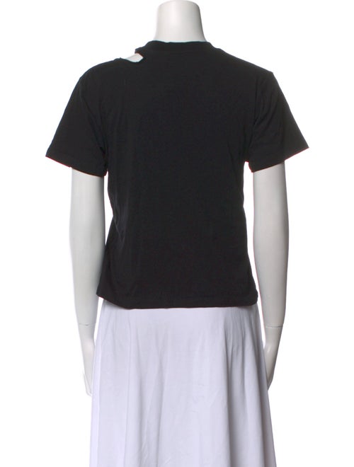 Ottolinger Crew Neck Short Sleeve T-Shirt