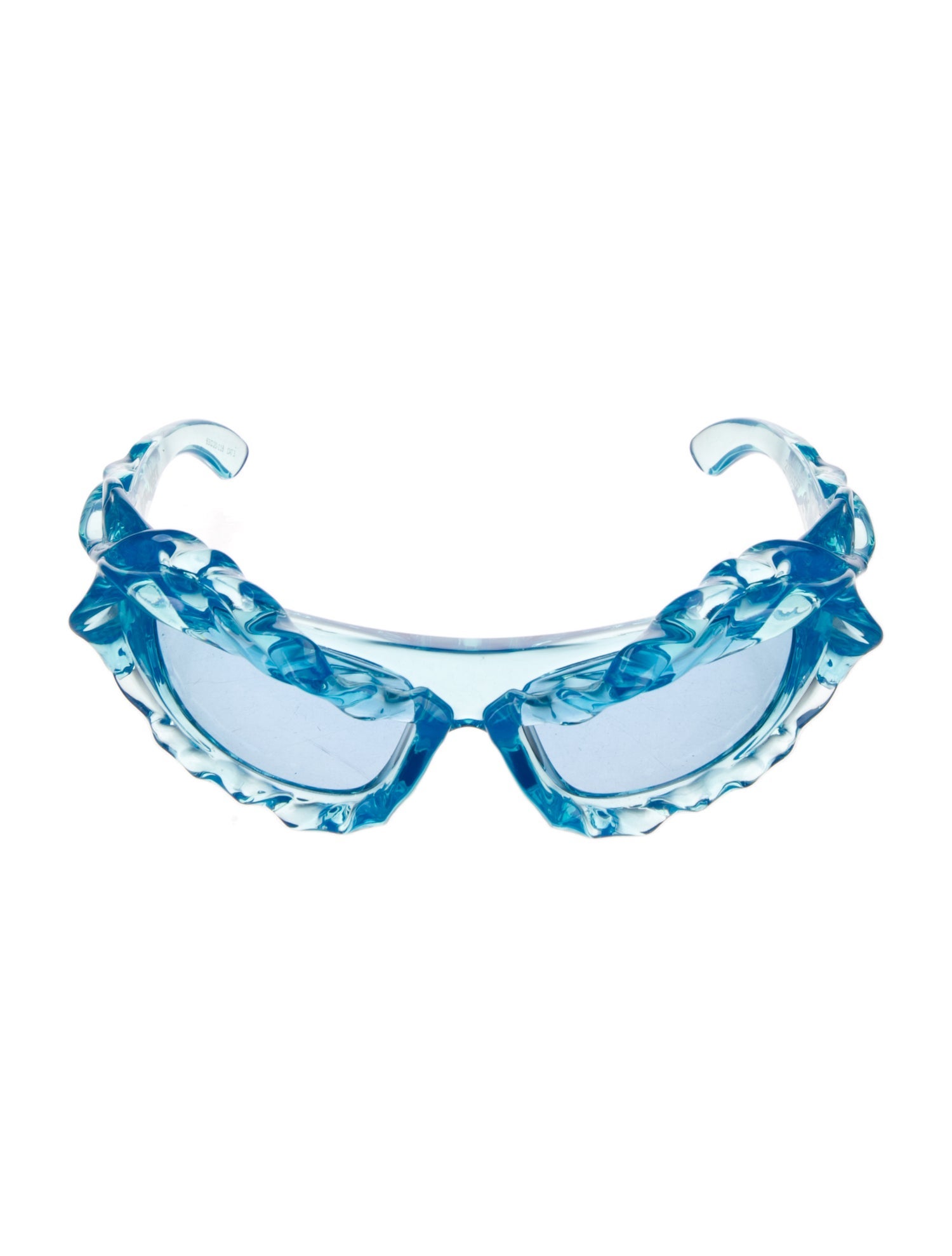 Ottolinger Cat-Eye Tinted Sunglasses