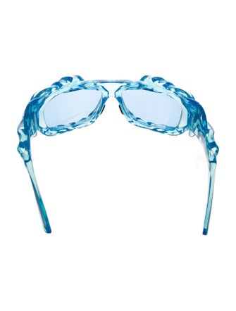 Ottolinger Cat-Eye Tinted Sunglasses