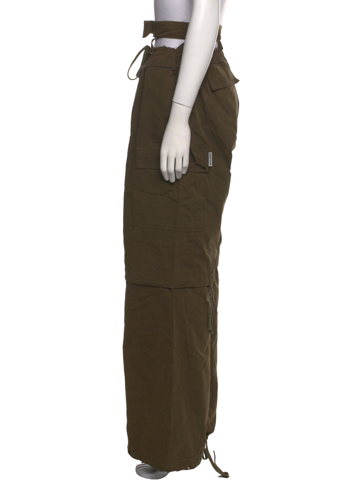 Ottolinger Straight Leg Pants