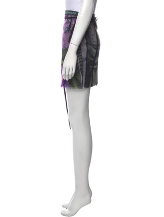 Ottolinger Printed Mini Skirt