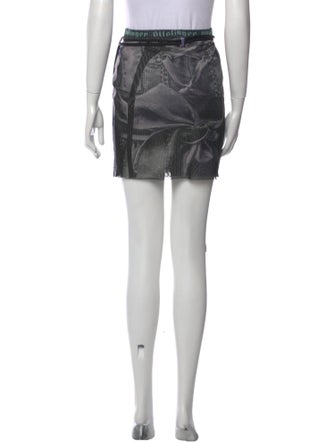 Ottolinger Printed Mini Skirt