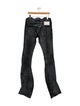 Ottolinger Mid-Rise Wide Leg Jeans