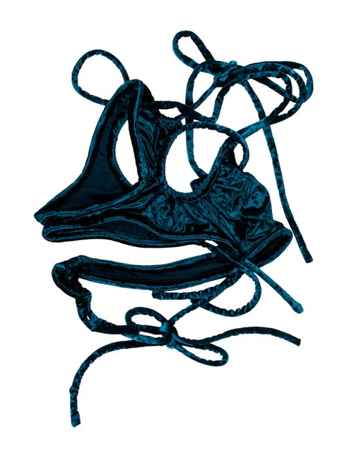 Ottolinger Cutout Accent Pant Set