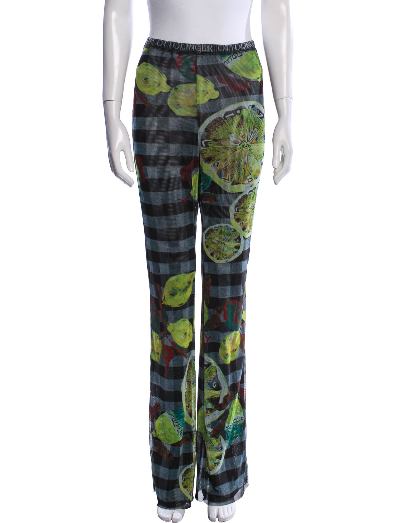 Ottolinger Printed Sweatpants