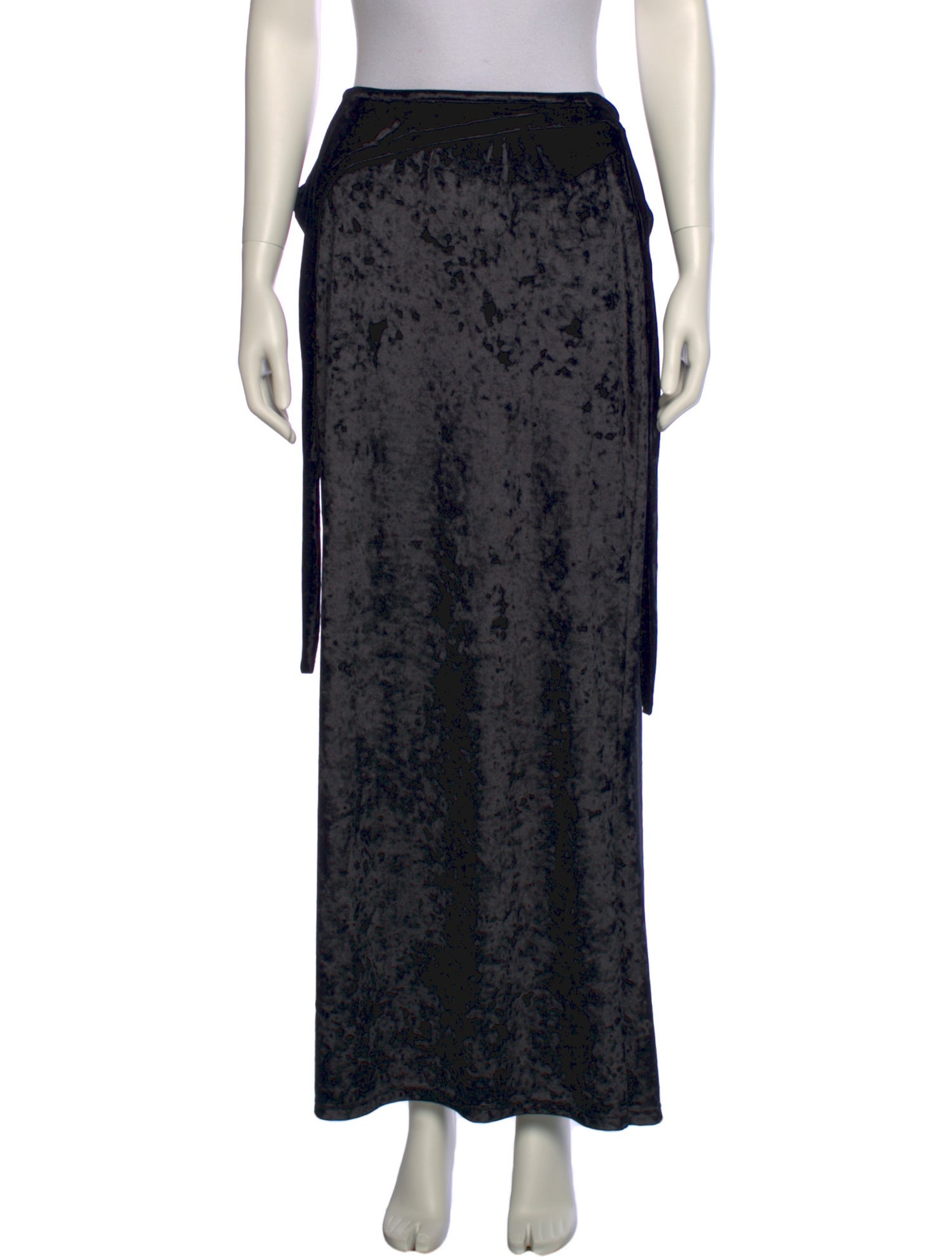 Ottolinger Floral Print Long Skirt