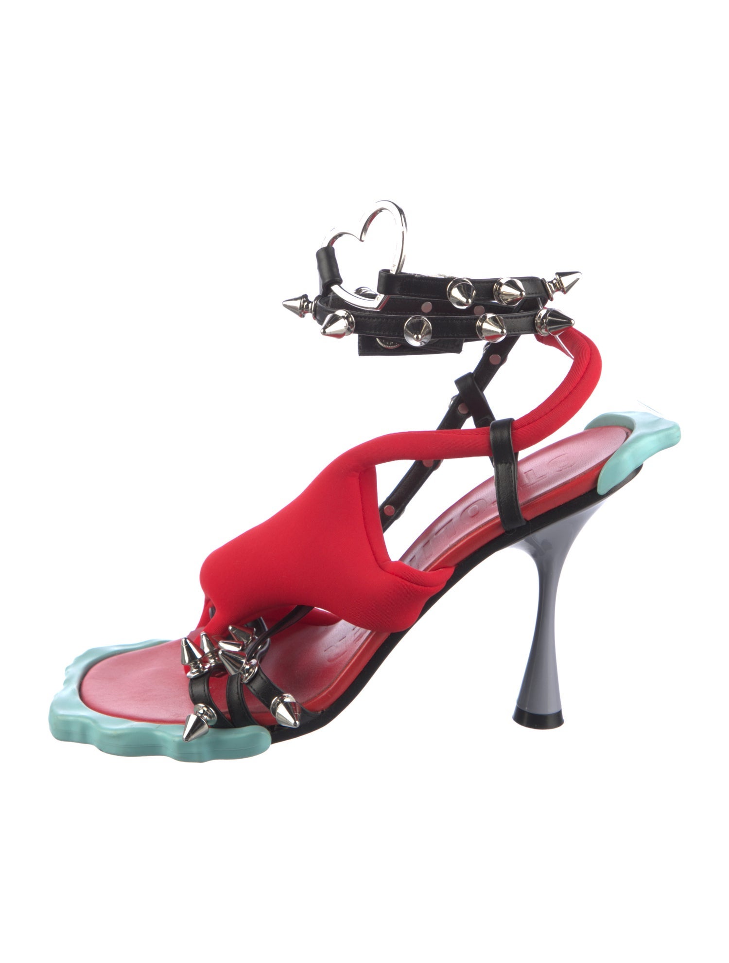 Ottolinger Leather Gladiator Sandals