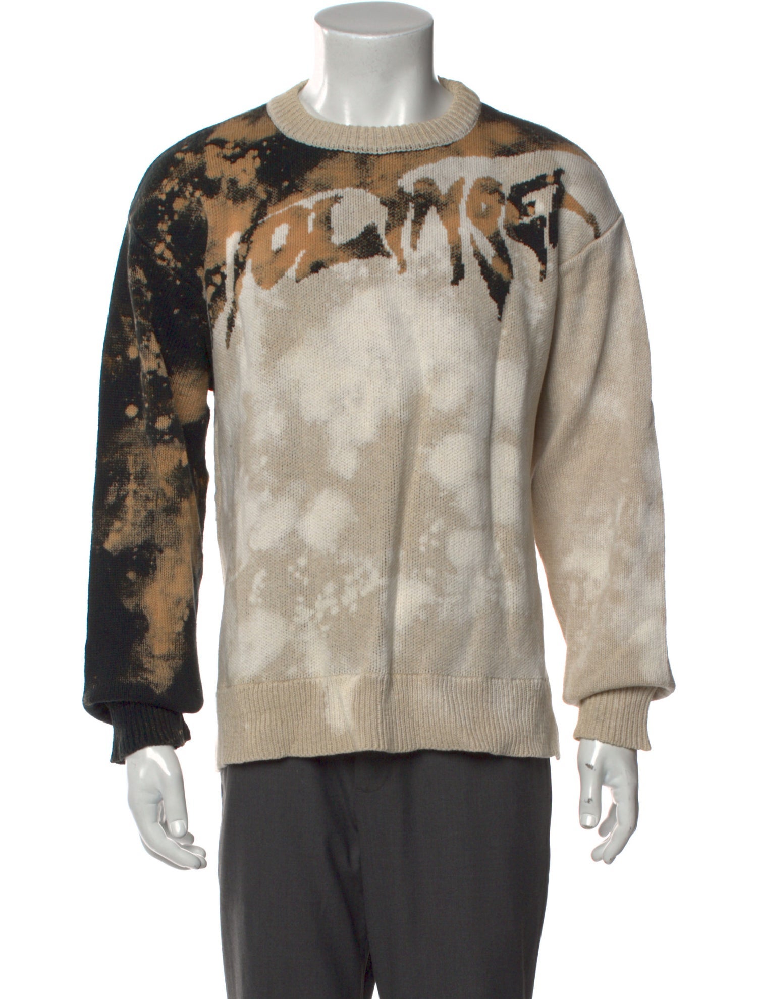 Ottolinger Linen Printed Pullover