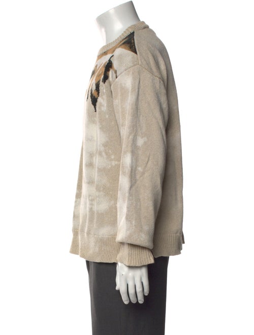 Ottolinger Linen Printed Pullover