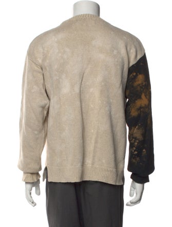 Ottolinger Linen Printed Pullover