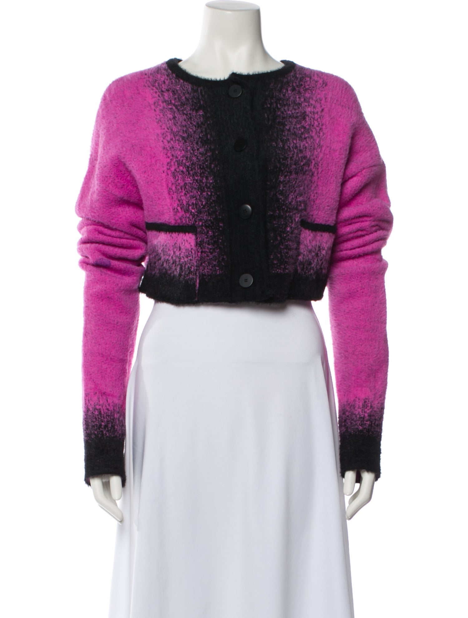 Ottolinger Floral Print Bolero