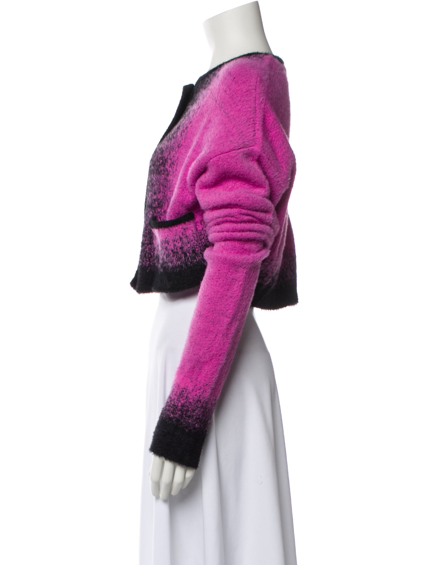 Ottolinger Floral Print Bolero