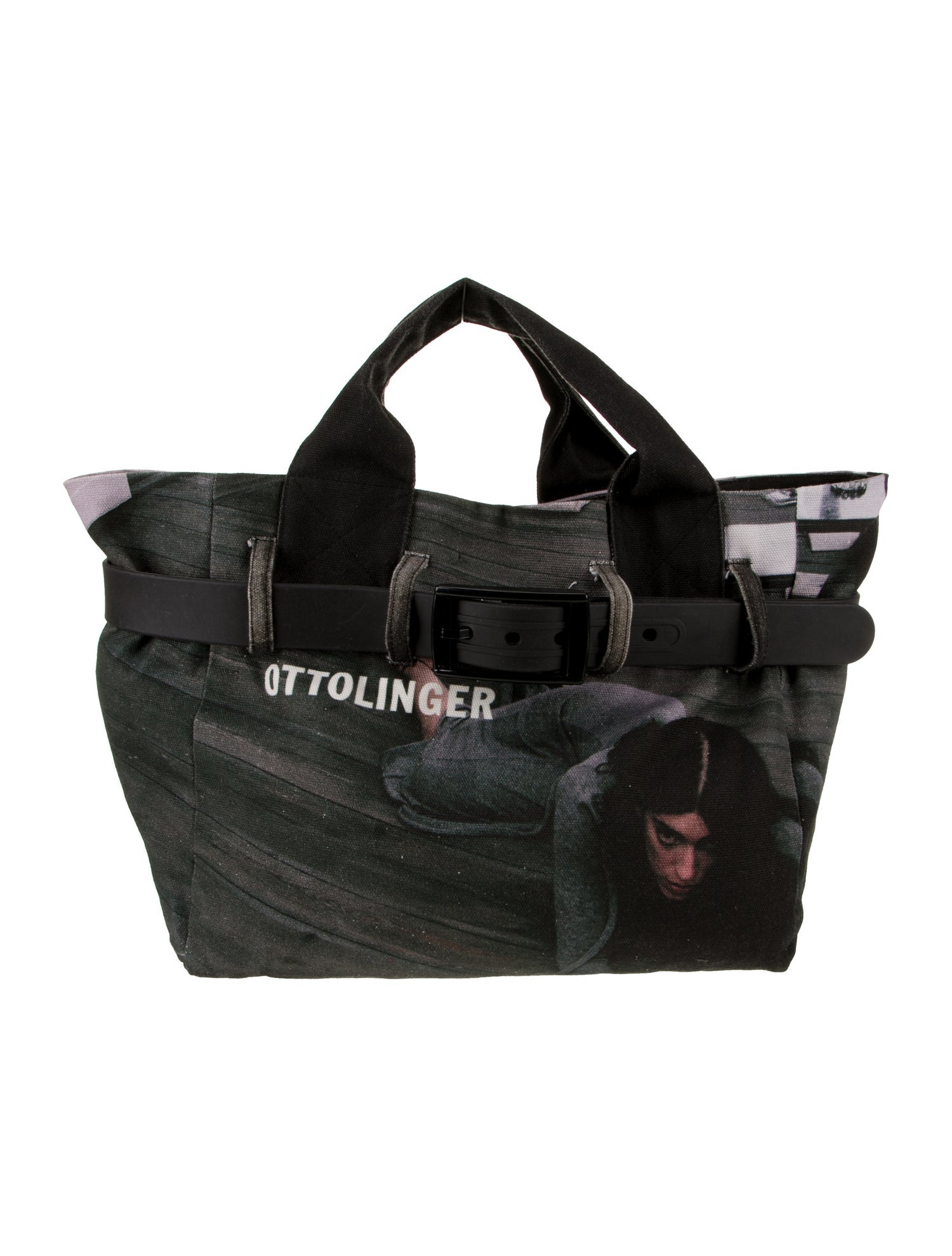 Ottolinger Canvas Tote