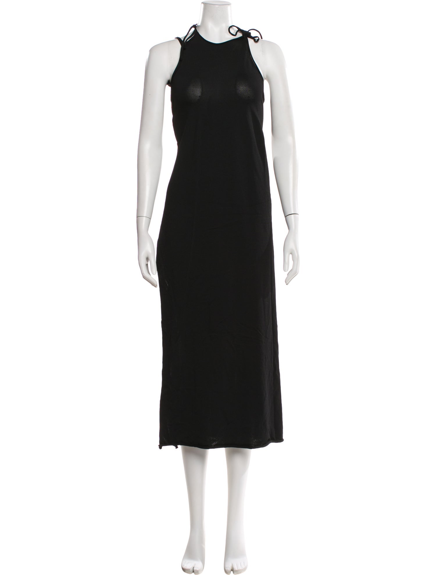 Ottolinger Halterneck Long Dress