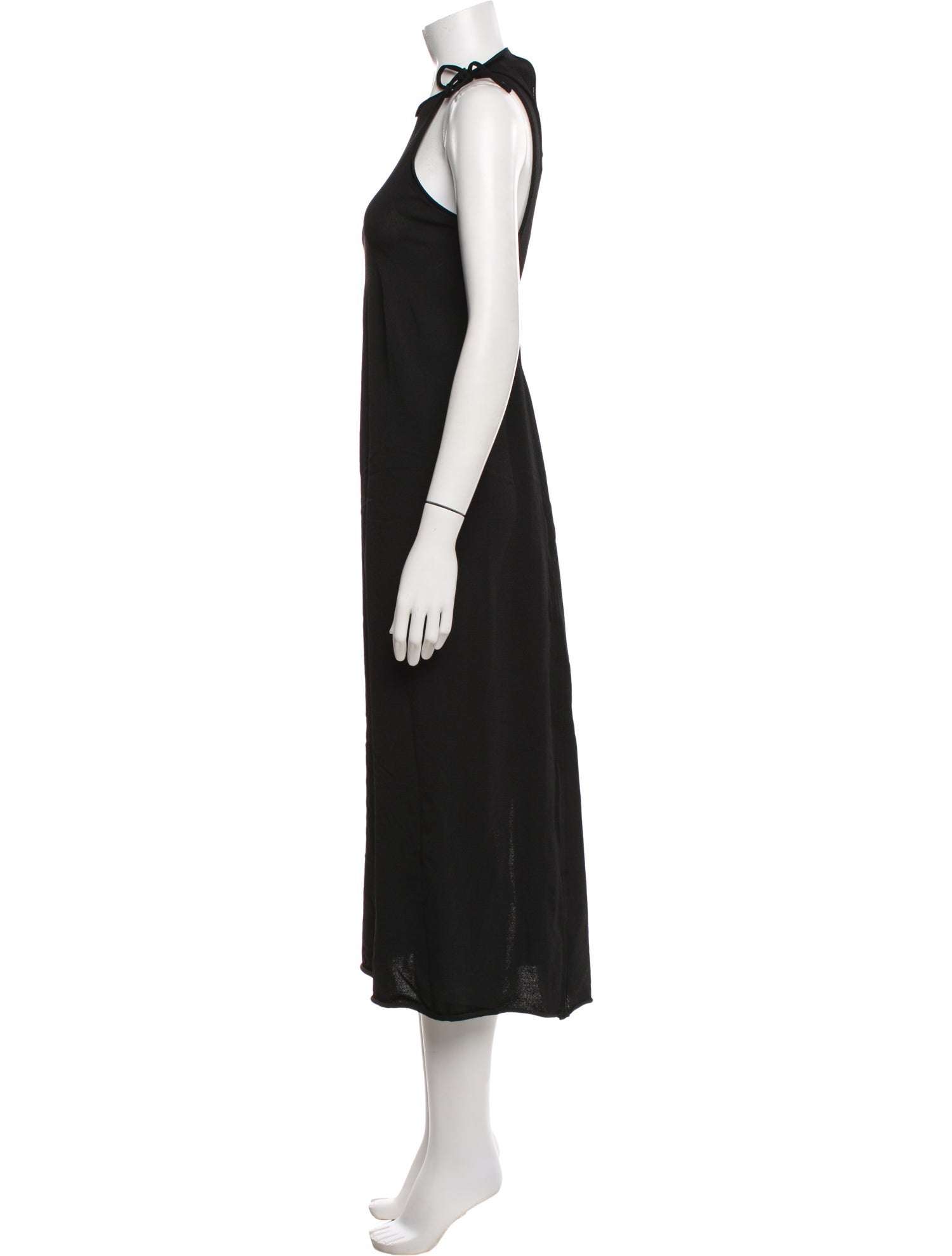 Ottolinger Halterneck Long Dress