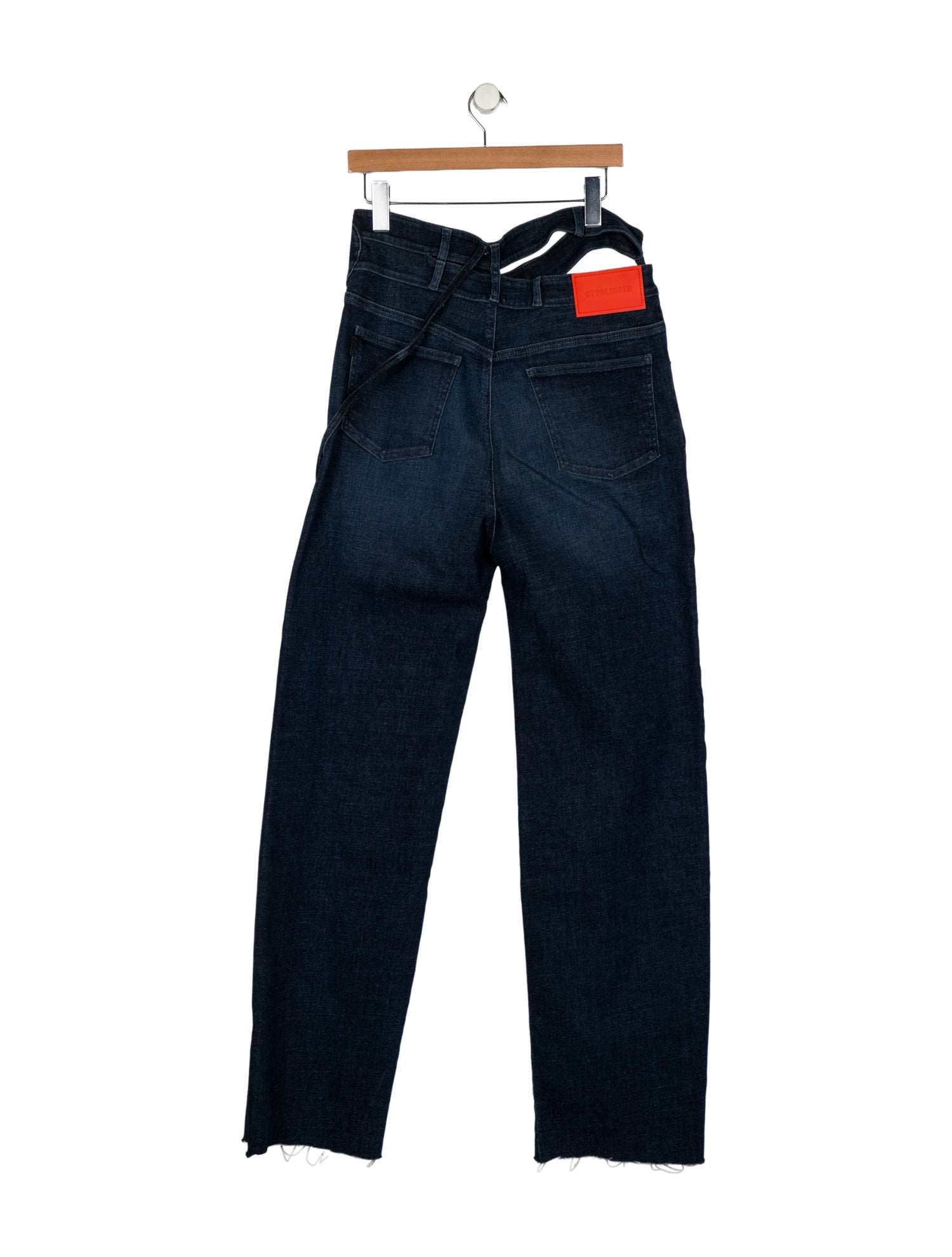 Ottolinger Wide Leg Jeans