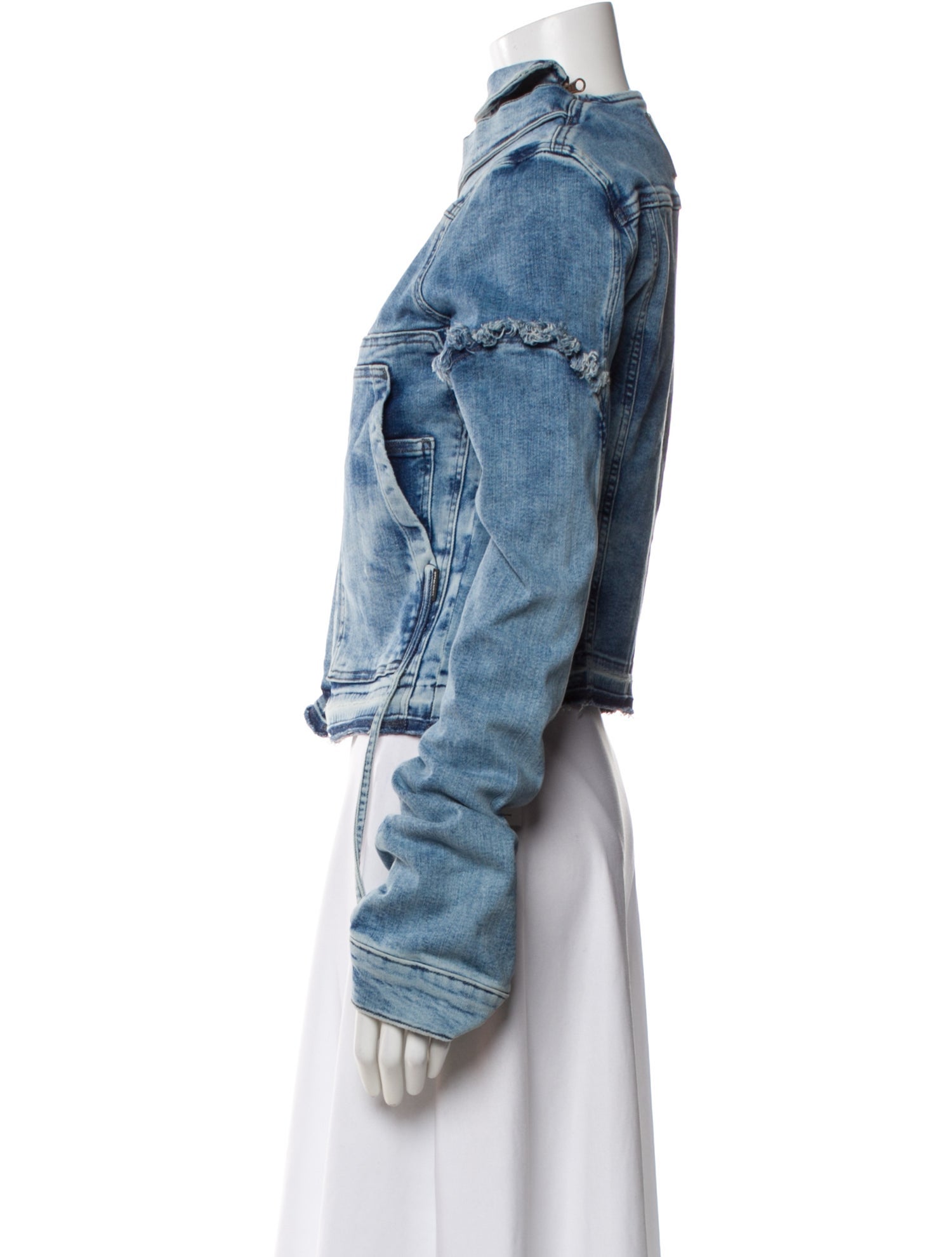 Ottolinger Denim Jacket w/ Tags